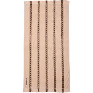 Rip Curl Хавлиена кърпа Rip curl Classic Surf Jacquard towel - Beige (Bone)
