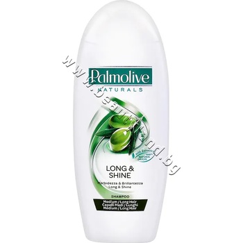 Palmolive Шампоан Palmolive Long & Shine, p/n PA-1907 - Шампоан за дълга коса с екстракт от маслина (PA-1907)