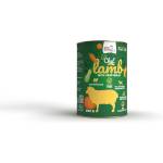 Syta Micha Монопротеинова мокра храна с агнешко за кучета БЕЗ никакво пилешко Syta Micha Lamb with Vegetables 200гр/400гр - petvitaminhouse - 6,85 лв