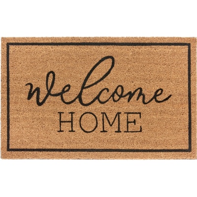 Hanse Home Collection Mix Mats 105684 Cocos hnědá 45x75 cm