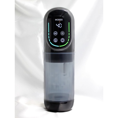 Everycom Luxusní automatický masturbátor Heavenly Eye 3v1 – Zboží Dáma