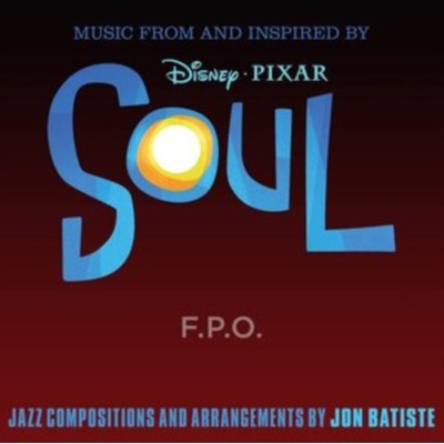 Batiste Jon: Music From and Inspired By Soul LP