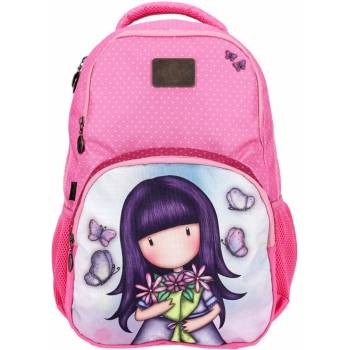 Image 1 of Santoro Gorjuss - Ученическа раница Send Me Flowers 825005