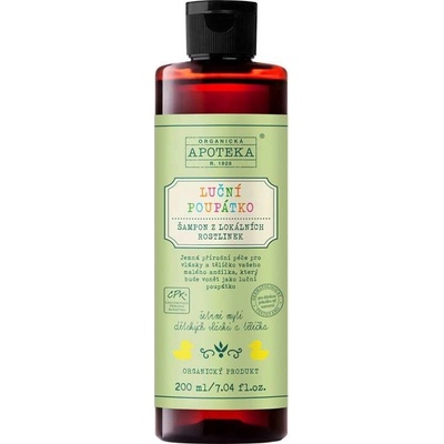 Organická apotéka Lúčny púčik 200 ml