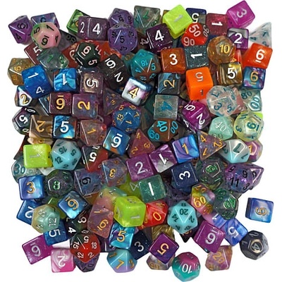 imago Náhodná Neobyčejná kostka – Zboží Dáma