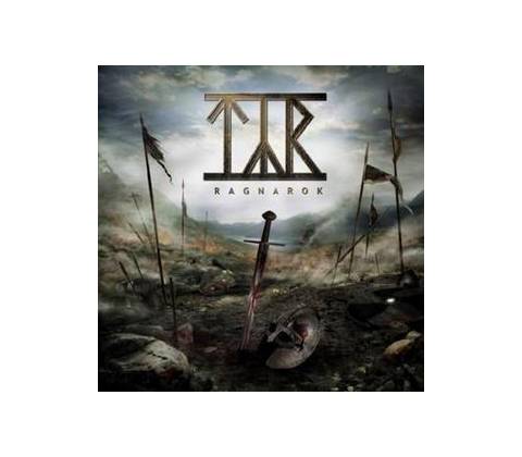 Tyr - Ragnarok CD