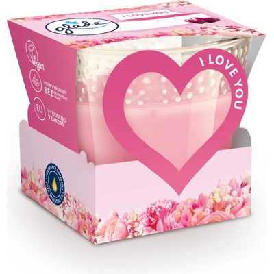 Glade I Love You 112 g