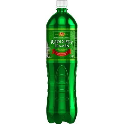 Rudolfův pramen 1,5 l – Hledejceny.cz