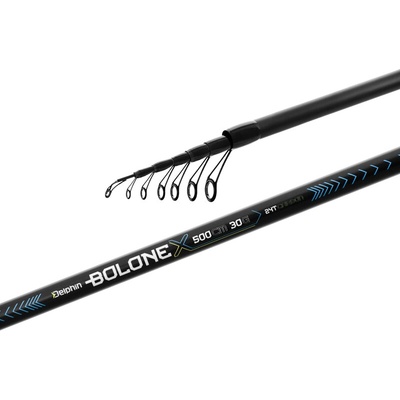 Delphin Bolonex 7 m 0-30 g 7 dílů