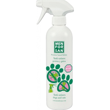 Menforsan Spray proti značkování kočka pes 500 ml