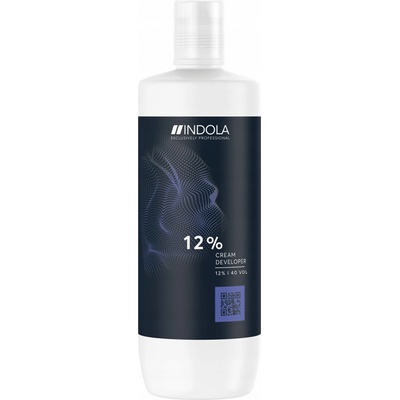 Indola vývojka Profession farba voda 12% 1000 ml