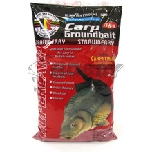 Marcel Van Den Eynde Krmítková Zmes Carp Groundbait Strawberry 1kg