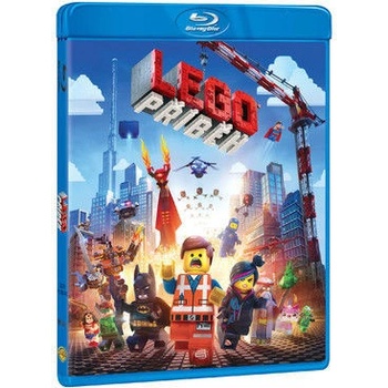 LEGO® příběh 2D+3D BD