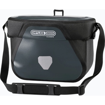 Ortlieb Чанта за велосипед за кормило ORTLIEB Ultimate 6.5 l asphalt/black