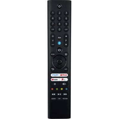 Finlux rc45198 - оригинален дистанционен контрол с гласово управление (rc45198)