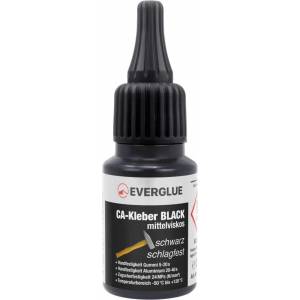 Everglue Суперлепило черно - средно течен (650259)