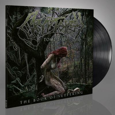 Cryptopsy - Book Of Suffering:Tome I+II Vinyl LP
