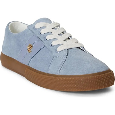Lauren Ralph Lauren Janson II маратонки дамски от кожа (802868344005.400)