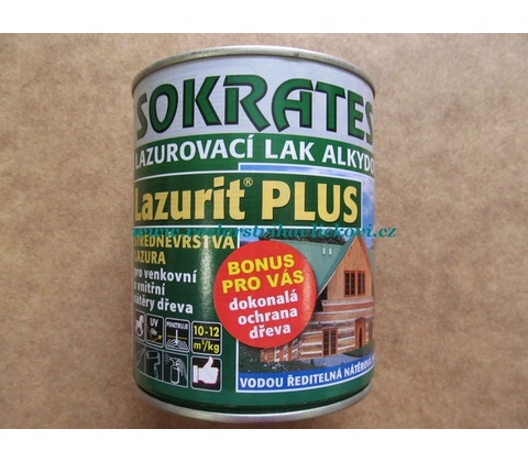 Sokrates Lazurit Plus 0,7 kg Kiefer