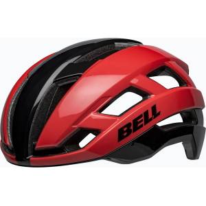 Bell Велосипедна каска Bell Falcon XR Led Integrated MIPS matte red/black