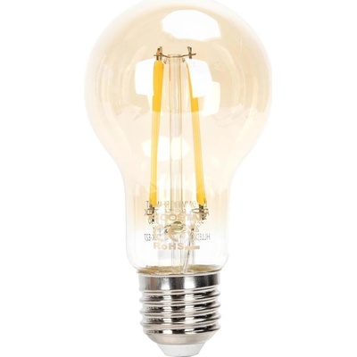 Aigostar B.V. LED Stmievateľná žiarovka FILAMENT A60 E27/6W/230V 2200K AI1676