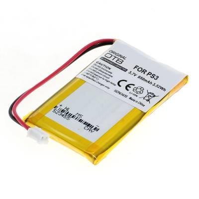 Батерия за Sony PlayStation 3 Sixaxis Controller, 950 mAh (8007980)