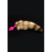 Dolce Piccante Jewellery Plug silicone with Tail