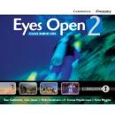 Eyes Open Level 2 Class Audio CDs