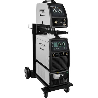 Helvi Maxitech Evo 386 + F4W