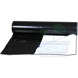 EASYGROW Черно-бяло отразително фолио 85μm 2м x 150м (ролка) (2639)