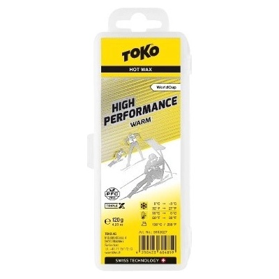 Toko World Cup High Performance TripleX warm 120 g – Zboží Dáma