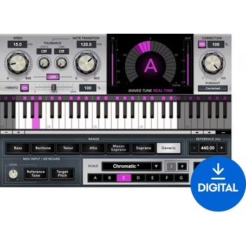 Waves Tune Real-Time