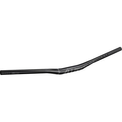 Riadidlá Truvativ ATMOS 7K prehnuté, 31.8/760 mm /20mm Bead Blast Black