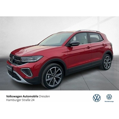 Volkswagen T-Cross 1.0 TSI DSG Style 85 kW