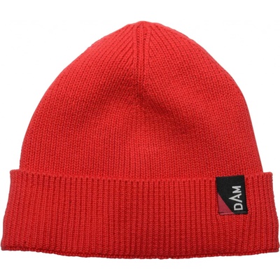 DAM čepice Polar beanie Chilli Pepper Red