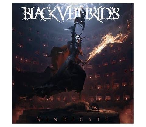 Black Veil Brides - Vindicate CD
