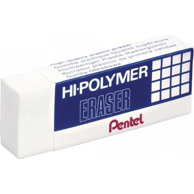 Pentel Гума Pentel Zeh05 Hi-Polymer, цена за 1бр