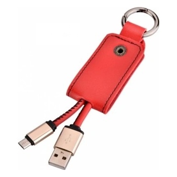 SES 90010007 Micro USB, červený