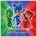Procos servítky PJ Masks 33x33cm 20ks