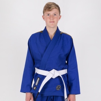 Detské Kimono/Gi Tatami Nova Absolute modré
