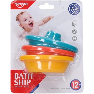 Wiky Лодки за вана 3бр