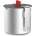 Primus Тенджера Primus Essential Trek Pot 0.6 Pot - Steel - размер 0, 6 l (532-1377-0111)
