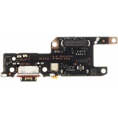 Nabíjací obvod + Flex kábel Xiaomi Redmi Note 15 Pro 5G – Service Pack 56002100P1600