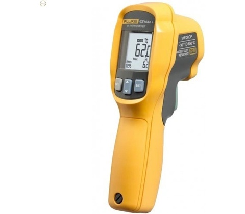 Fluke 62 MAX+