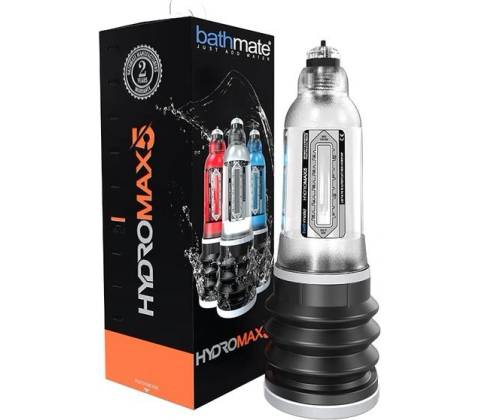 Bathmate HydroXtreme 5