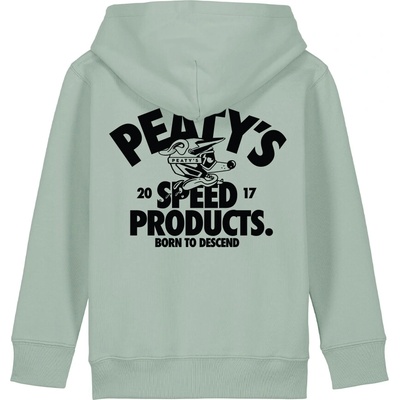 Peaty's Kidswear Descend Aloe