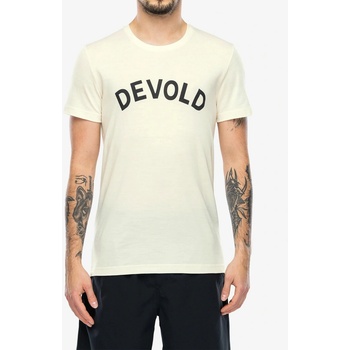 Devold Classic Legacy Tee Man biele