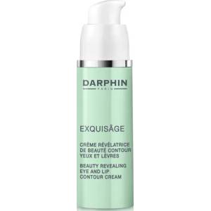 Darphin Крем за околоочния контур и контура на устните , Darphin Exquisage , 15 мл