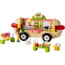 Stavebnice LEGO® LEGO® Friends 42633 Pojazdný stánok s hot dogami