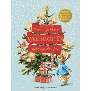 Die Welt von Peter Hase Weihnachten steht vor der Tür (ISBN: 9783737373203)
